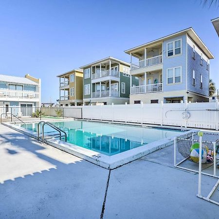 The Sage Pcb Family Getaway - Walk To Beach! Panama City Beach Exterior foto